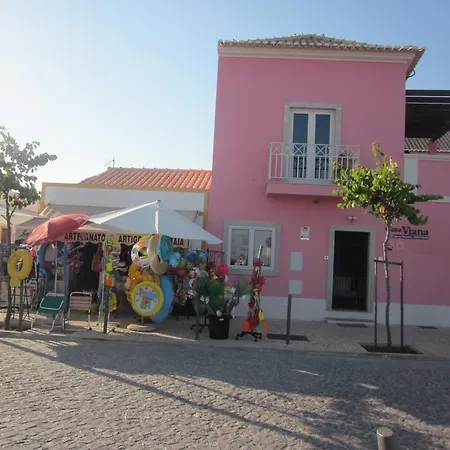Luxury Duplex With Pool Cabanas De Tavira