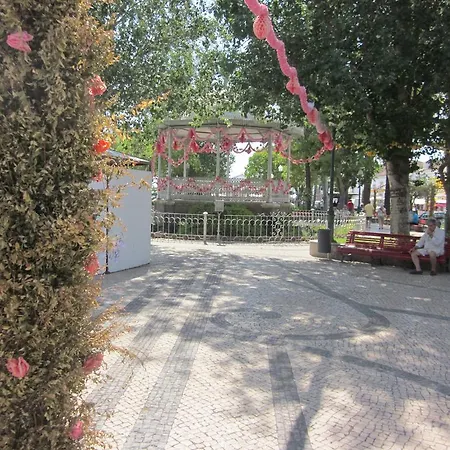 公寓 Luxury Duplex With Pool 卡巴纳斯·德·塔维拉