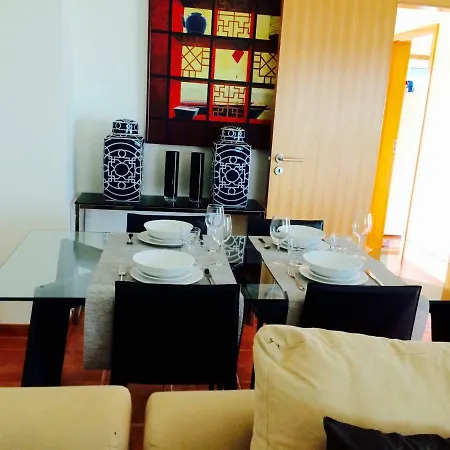 Luxury Duplex With Pool 公寓 卡巴纳斯·德·塔维拉