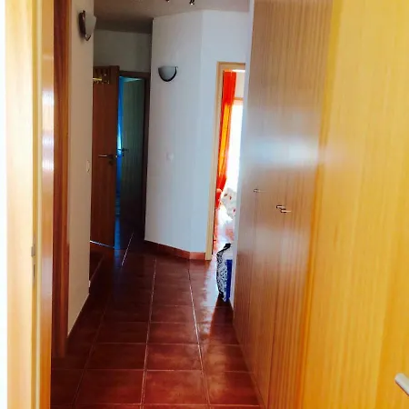 Апартаменты Luxury Duplex With Pool Кабанаш-де-Тавира