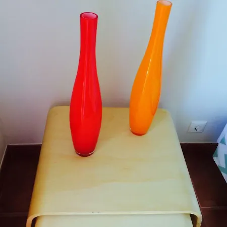 Luxury Duplex With Pool דירה *