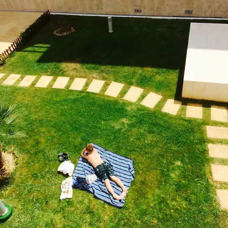 Apartmán Luxury Duplex With Pool Cabanas De Tavira