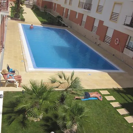 Luxury Duplex With Pool Cabanas De Tavira