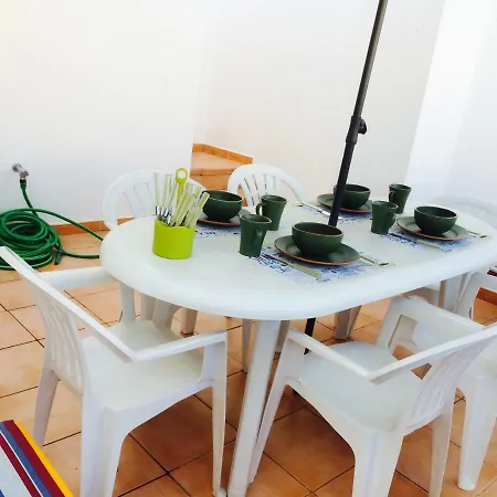 Luxury Duplex With Pool Appartement Cabanas De Tavira